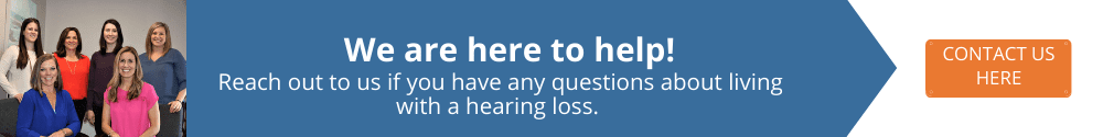 Contact us for help with your hearing loss.