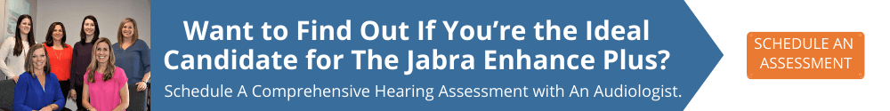 Jabra Enhance Plus blog CTA