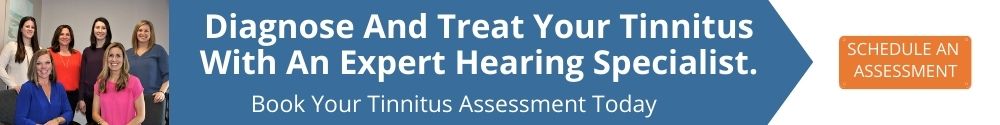 Diagnose And Treat Your Tinnitus With An Expert Hearing Specialist.