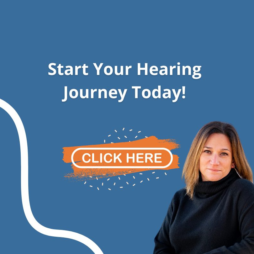 Start Your Hearing Journey Today!